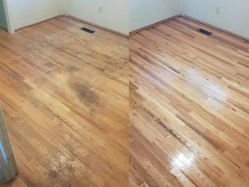 Old Wood Doctor In Ottawa On At Royal, How To Fix Original Hardwood Floors